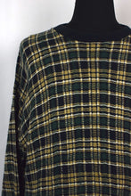 Load image into Gallery viewer, SaddleBred Brand Checkered Knitted Jumper