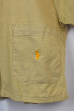 Load image into Gallery viewer, Reworked Ralph Lauren Brand Cropped Top