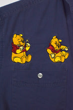 Load image into Gallery viewer, Winnie The Pooh Denim Top