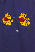Load image into Gallery viewer, Winnie The Pooh Denim Top