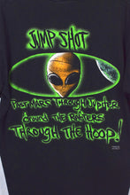 Load image into Gallery viewer, 90s Basketball Alien T-Shirt