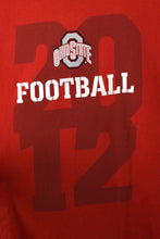 Load image into Gallery viewer, 2012 Ohio State Football T-shirt