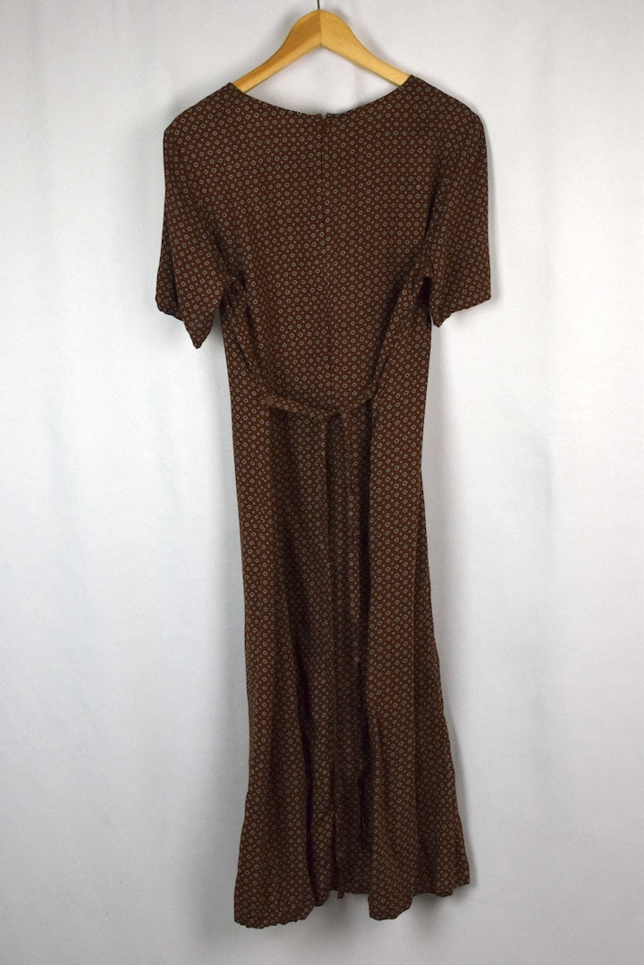 Cenefa Brand Dress