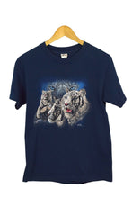 Load image into Gallery viewer, Y2K 2000 White Tiger T-shirt
