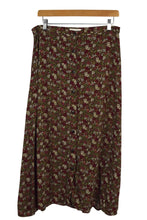Load image into Gallery viewer, Floral Print Skirt