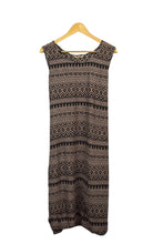 Load image into Gallery viewer, Abstract Pattern Dress