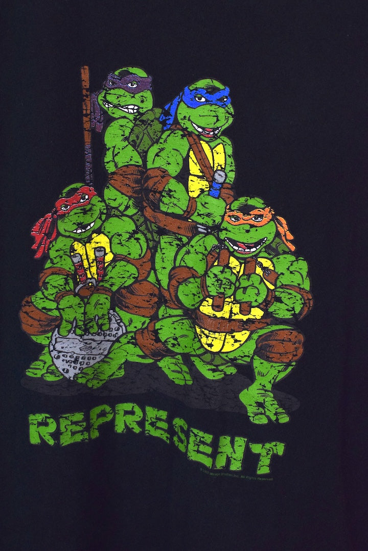 2003 Teenage Mutant Ninja Turtles T-shirt