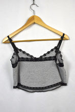 Load image into Gallery viewer, Reworked Aloha Crop Top
