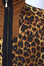 Load image into Gallery viewer, Cheetah Print Spray Jacket