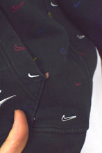 Load image into Gallery viewer, Nike Swoosh Brand Hoodie