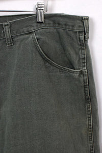 Wrangler Brand Denim Shorts