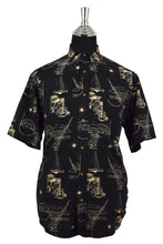 Load image into Gallery viewer, Nautical Print Party Shirt
