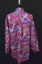 Load image into Gallery viewer, Paisley Print Shirt