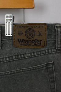 Wrangler Brand Denim Shorts