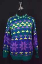 Load image into Gallery viewer, Green Knitted Jumper