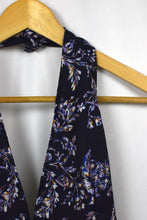 Load image into Gallery viewer, Reworked Tie Up Top