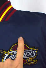 Load image into Gallery viewer, Cleveland Cavaliers NBA Spray Bomber Jacket