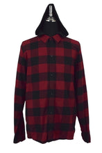 Load image into Gallery viewer, Hollister Brand Flannel Shirt