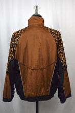Load image into Gallery viewer, Cheetah Print Spray Jacket