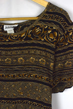 Load image into Gallery viewer, 80s Just In Thyme Brand Dress