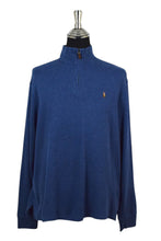 Load image into Gallery viewer, Polo Ralph Lauren Brand Knitted 1/4 ZIp Pullover