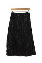 Load image into Gallery viewer, Black Skirt
