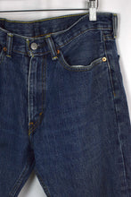 Load image into Gallery viewer, Levi Strauss 505 Brand Jeans
