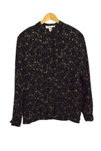 Load image into Gallery viewer, 90s Floral Print Blouse