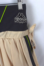 Load image into Gallery viewer, Reworked Kappa Brand Bubble Skort