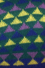 Load image into Gallery viewer, Green Knitted Jumper