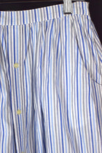 Load image into Gallery viewer, Reworked Striped Skirt