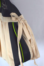 Load image into Gallery viewer, Reworked Kappa Brand Bubble Skort