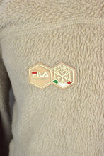 Load image into Gallery viewer, Fila Brand Fleece Jacket