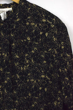 Load image into Gallery viewer, 90s Floral Print Blouse