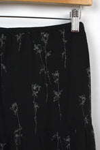 Load image into Gallery viewer, Black Skirt
