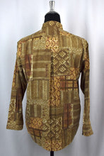Load image into Gallery viewer, Patchwork Print Shirt
