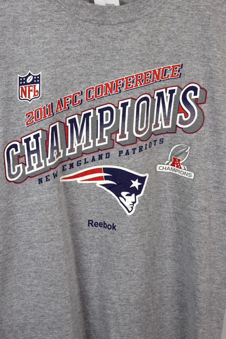 2011 New England Patriots NFL T-shirt