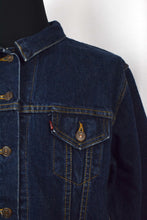 Load image into Gallery viewer, Steel Wheelers Band Denim Jacket