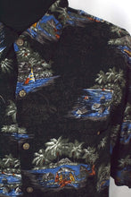 Load image into Gallery viewer, Tropical Island Print Shirt