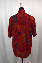 Load image into Gallery viewer, Abstract Print Shirt