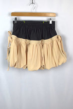 Load image into Gallery viewer, Reworked Kappa Brand Bubble Skort