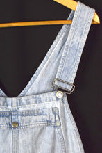 Load image into Gallery viewer, Lee Brand Denim Overalls