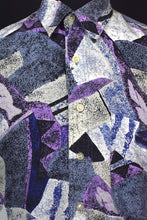 Load image into Gallery viewer, Abstract Print Shirt