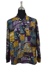 Load image into Gallery viewer, Abstract Print Shirt