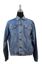 Load image into Gallery viewer, David Brandon Brand Denim Jacket