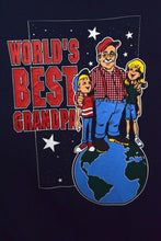 Load image into Gallery viewer, 90s World's Greatest Grandpa T-shirt