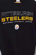 Load image into Gallery viewer, Pittsburgh Steelers NFL Long sleeve T-shirt
