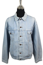 Load image into Gallery viewer, Faded Glory Brand Denim Jacket