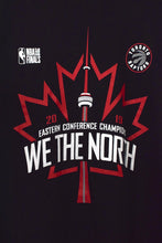 Load image into Gallery viewer, 2019 Toronto Raptors EFC Champions NBA T-shirt