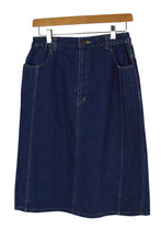 Load image into Gallery viewer, Denim Skirt